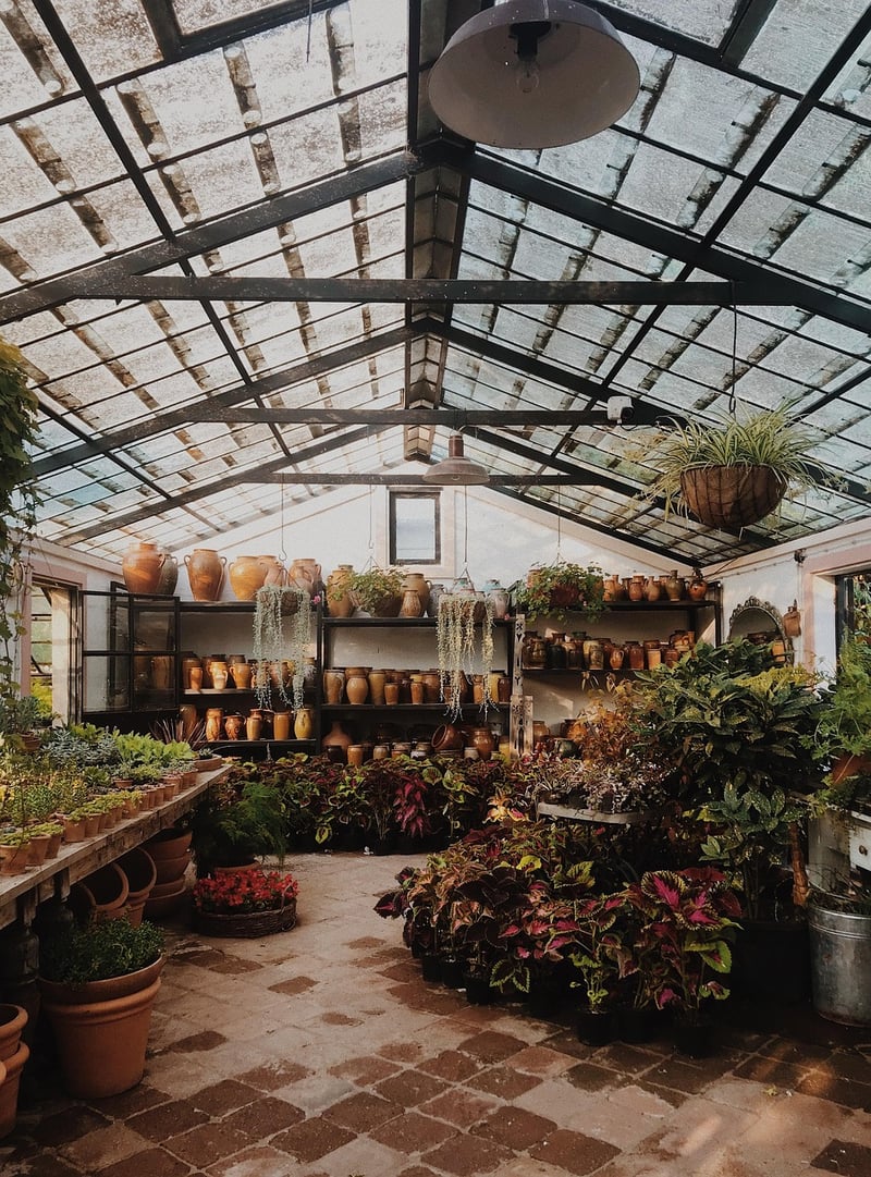 Indoor Greenhouses