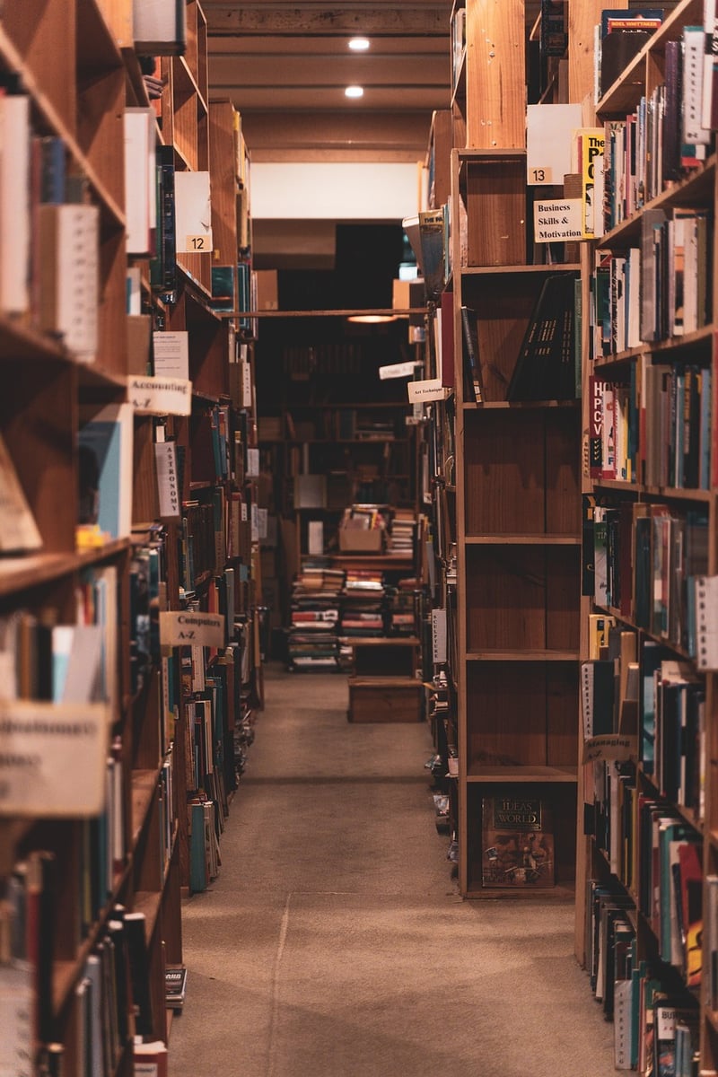 Petal Aisles